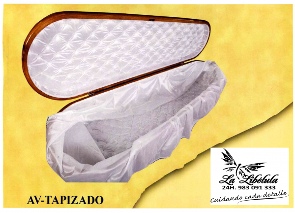 TAPIZADO INTERIOR